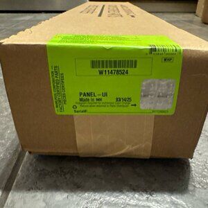 W11478524 NEW OEM Maytag Washer Control Panel W11130428 W11413404